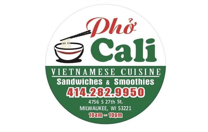 Pho Cali Restaurant  Logo